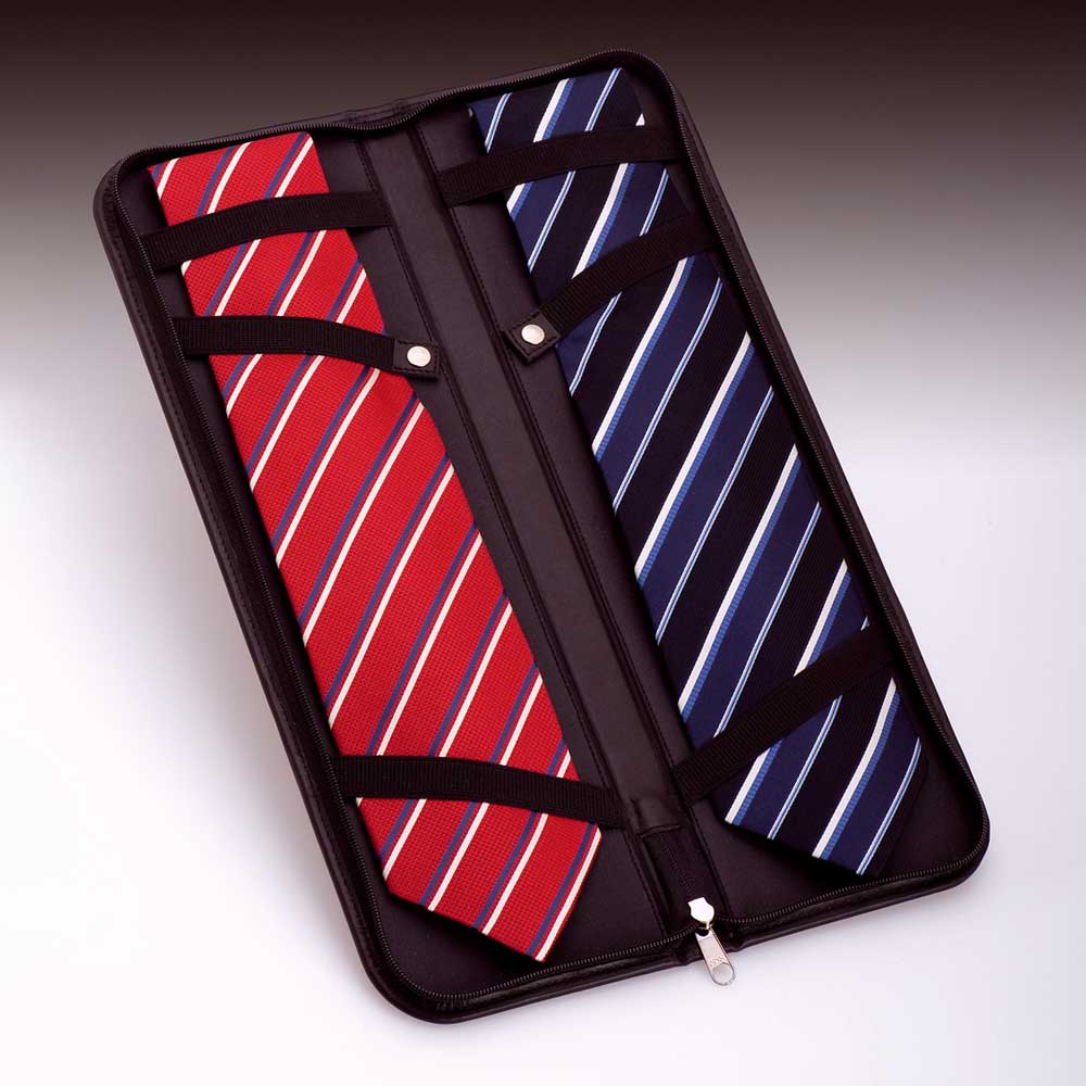 Poliester 2 ties case