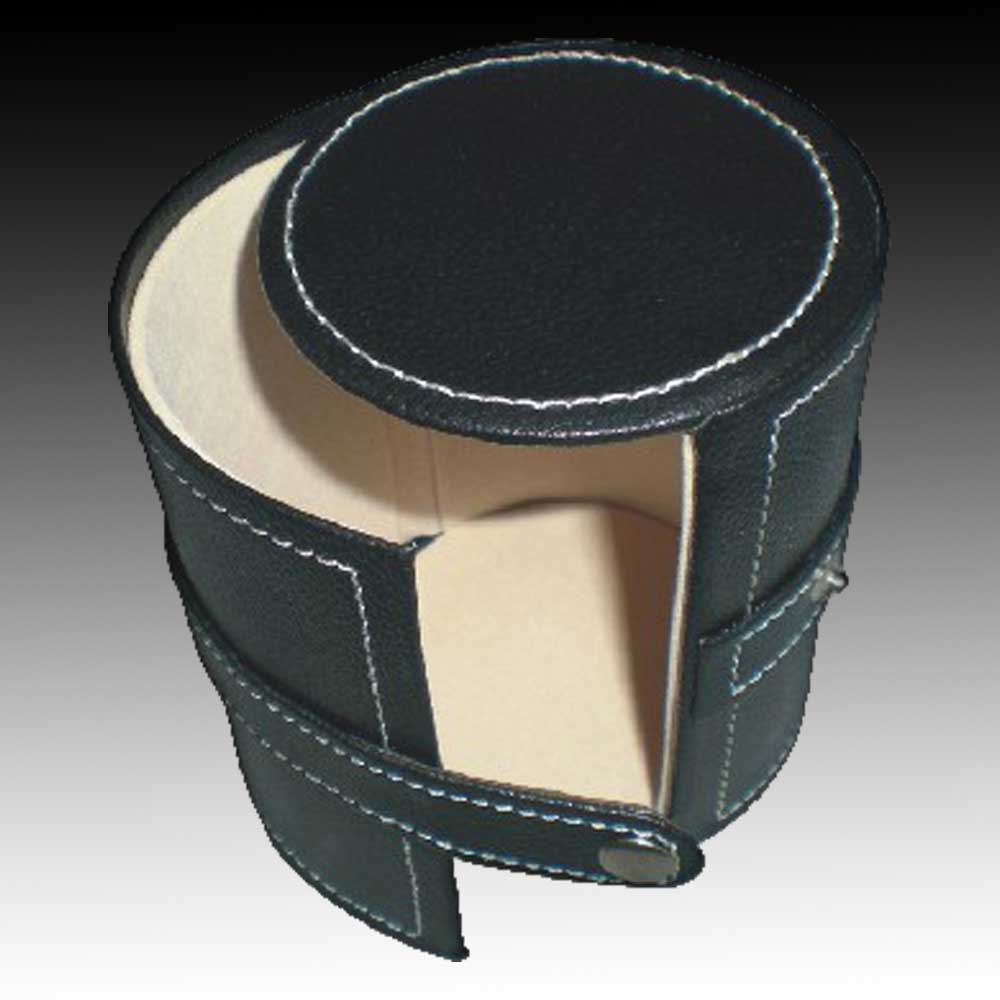 Black Roll case open version